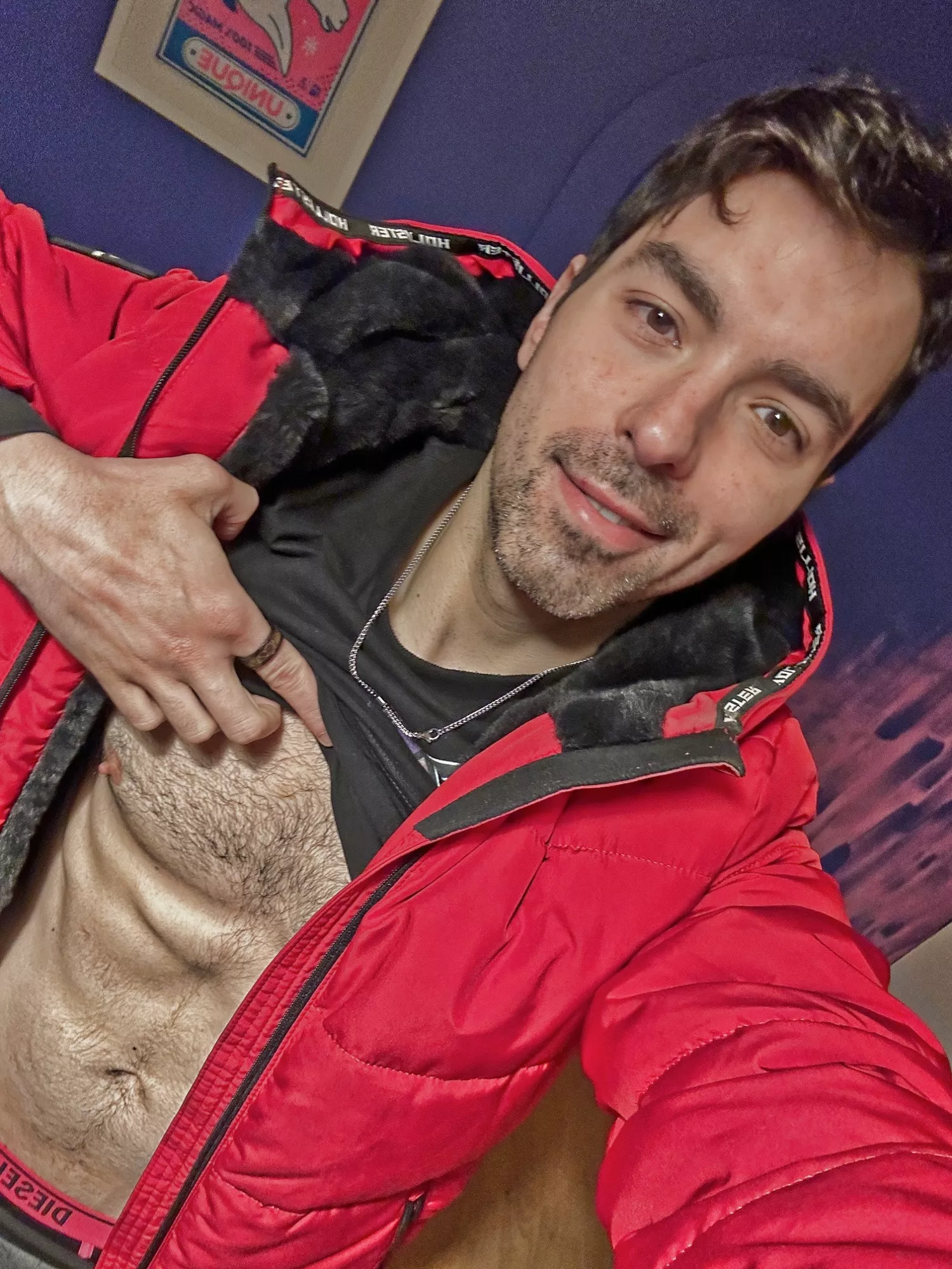 Early walks when you are bored at work 👌