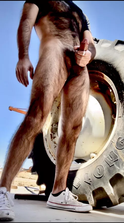 Enough Chest Hair for ya?