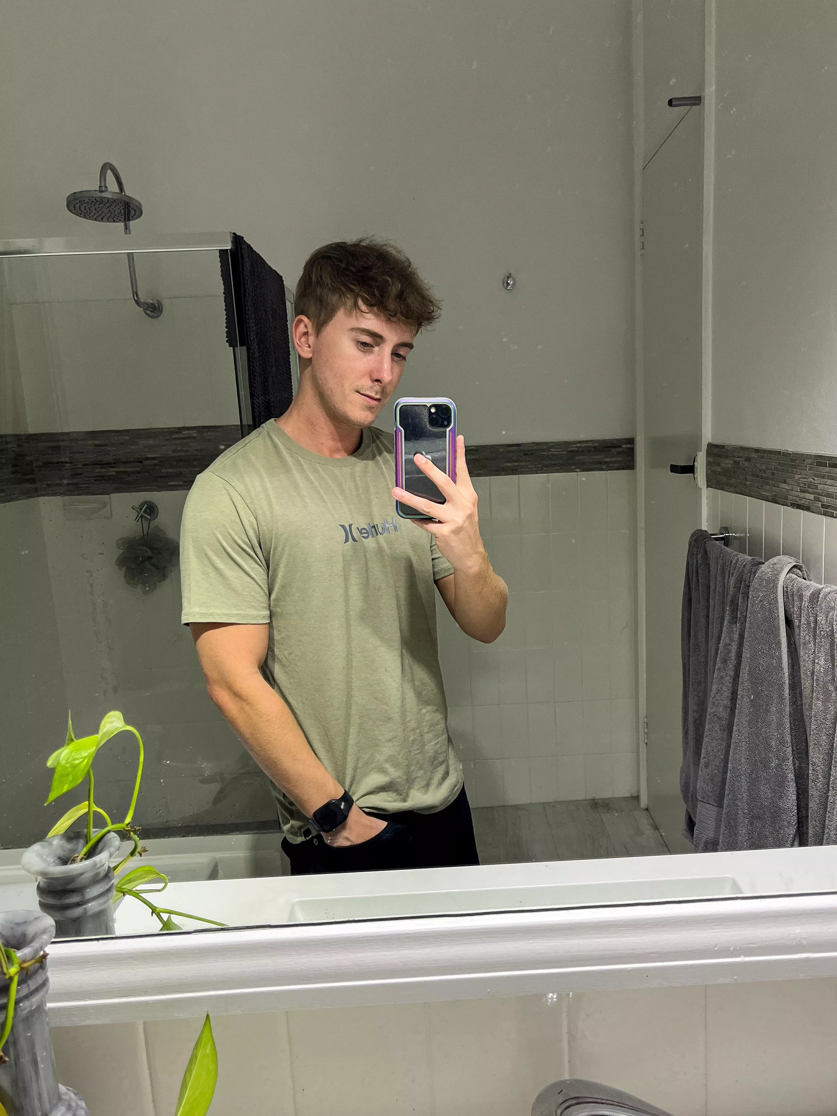 Feeling good 😁 hope you are too!