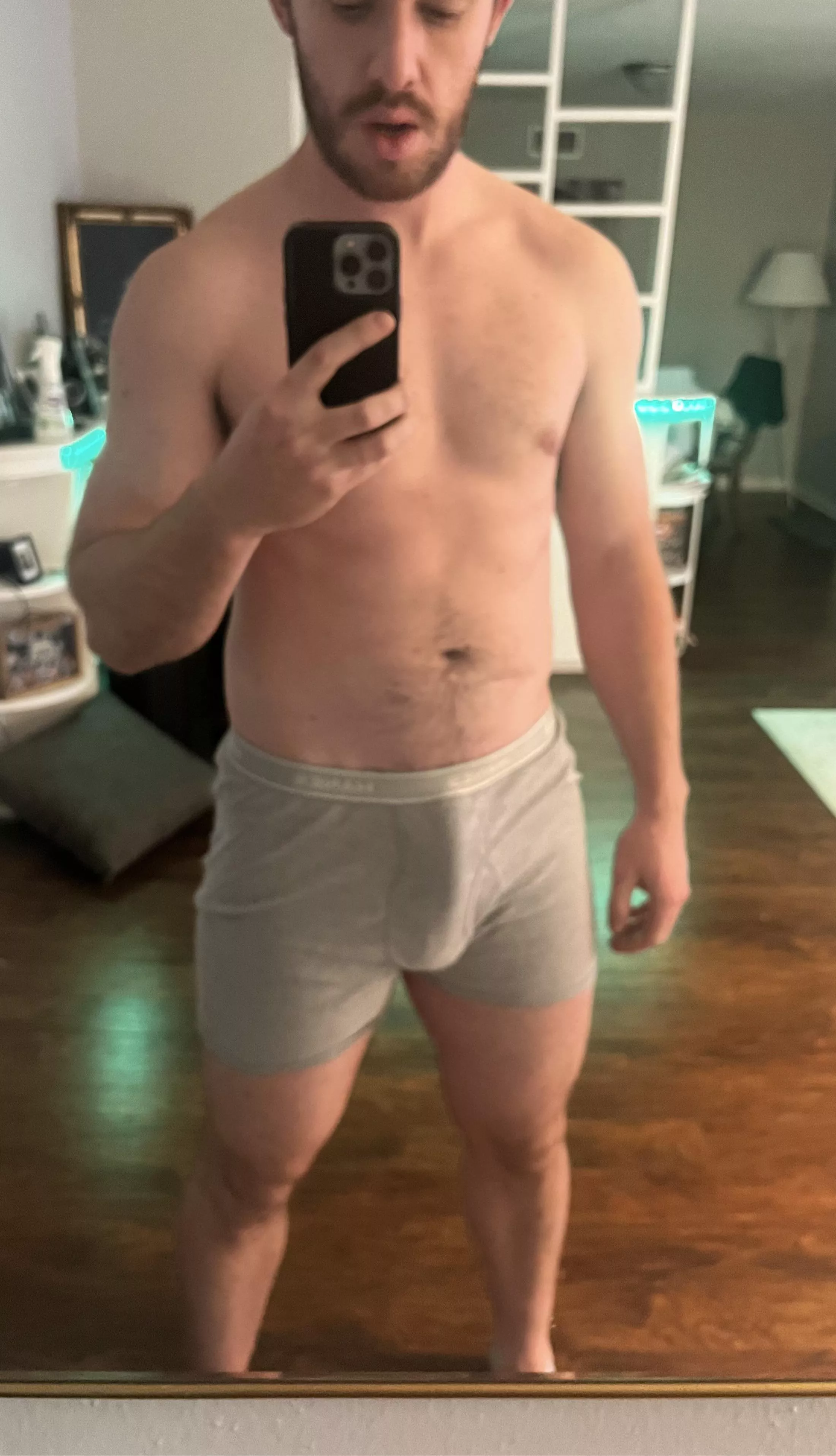 Feeling more like an otter the closer I get to thirty - anyone interested in an elder zillenial?