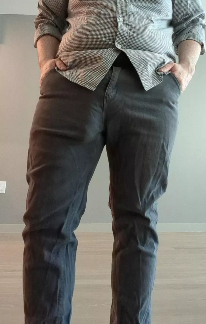 Feeling professional today.