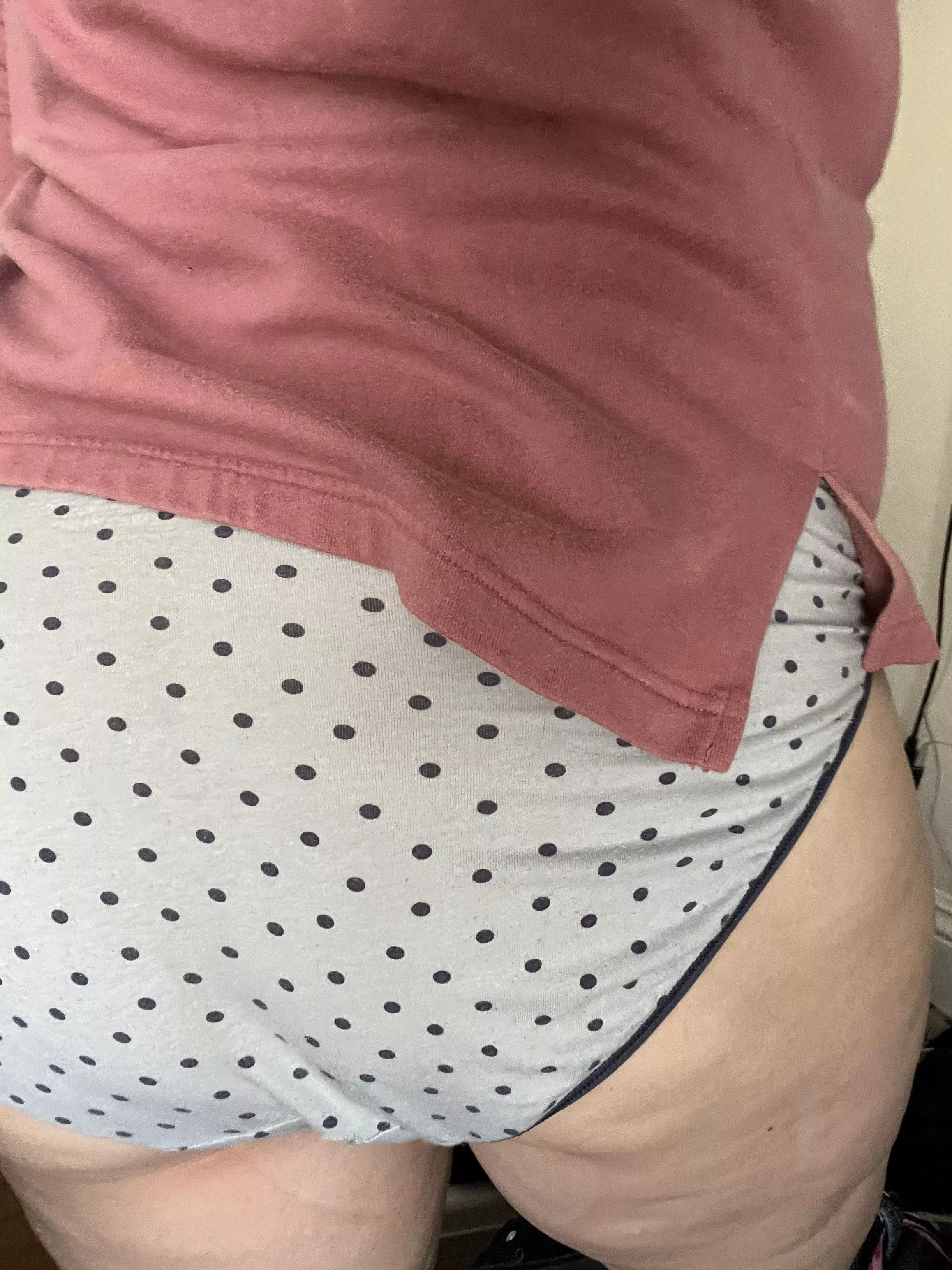 Feeling sexy even in these