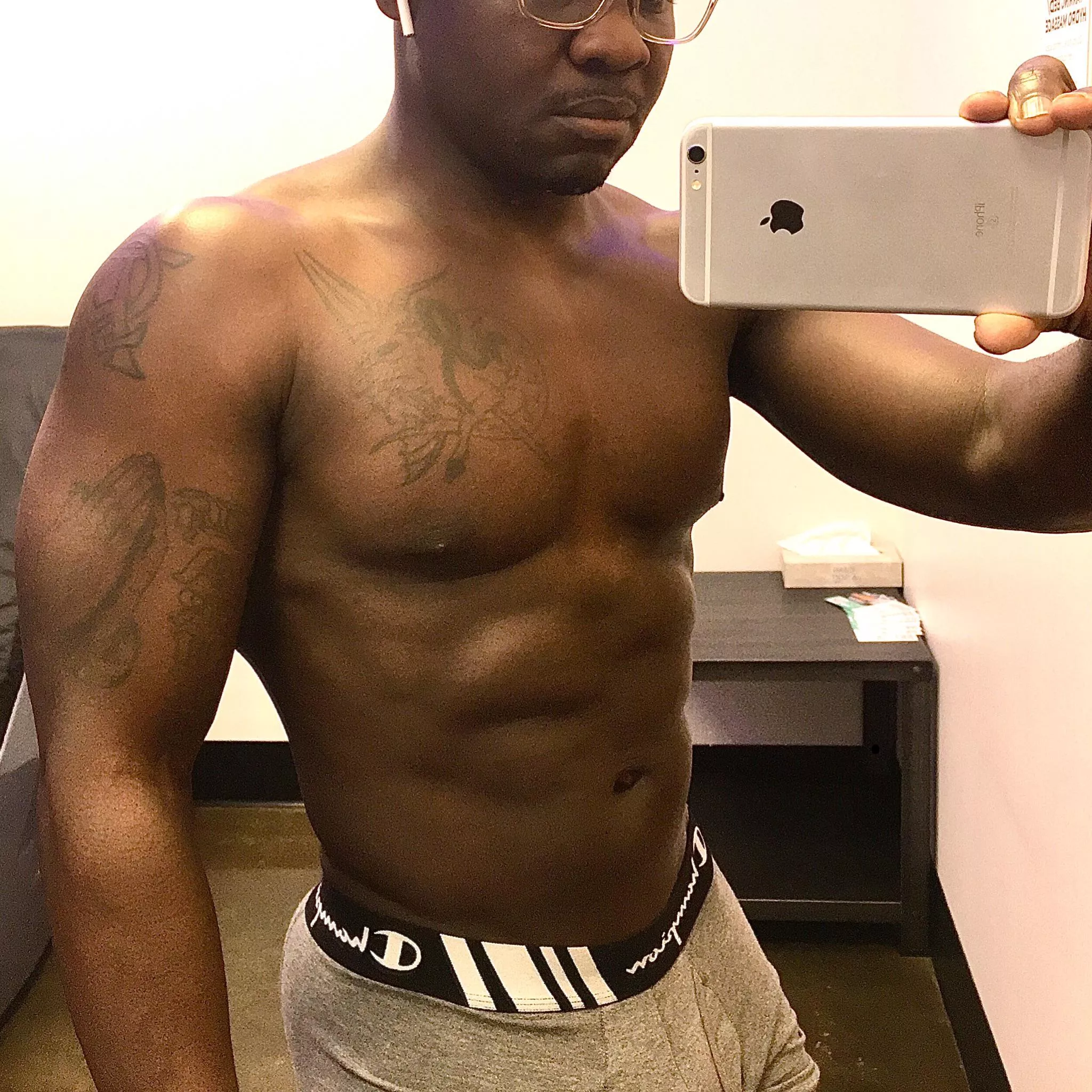 for your viewing pleasure