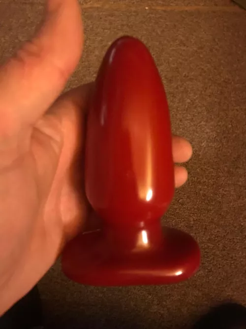 Getting ready to please myself…wishing it was a cock instead.