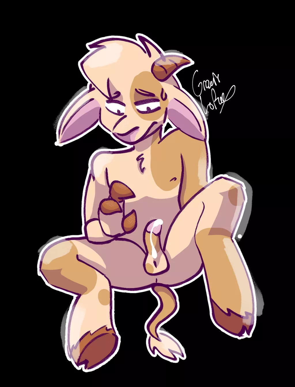 Goat boy