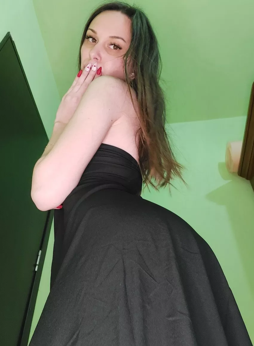 Guess what color my underwear is