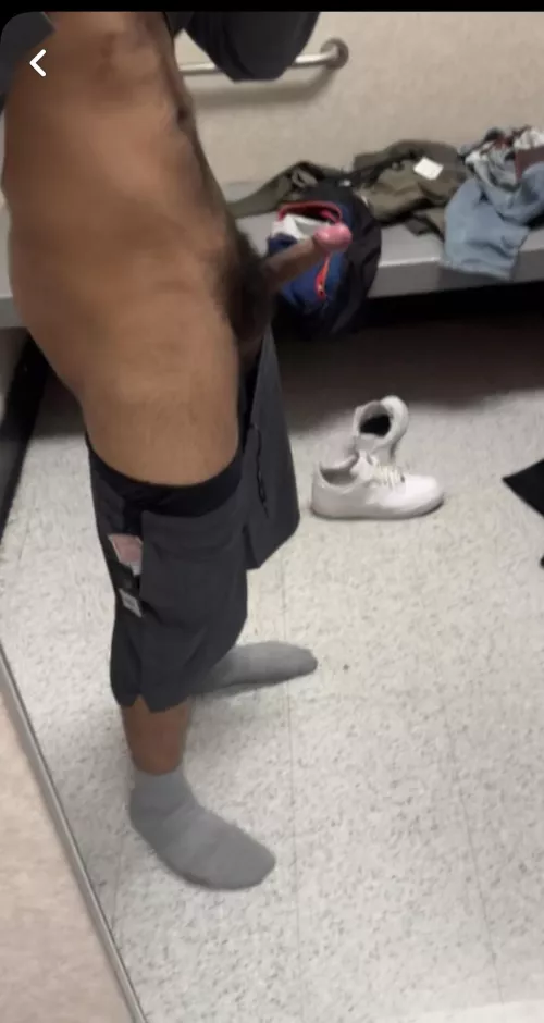 Had a little fun time in the Ross fitting room