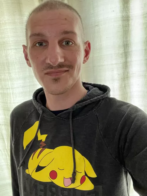 Hair is finally coming back after chemo treatment :)