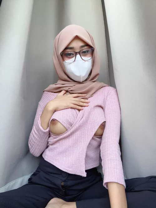 Have you ever tried a Hijab snack?