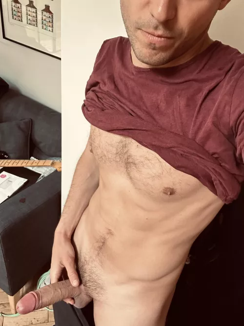 Home alone, join me?