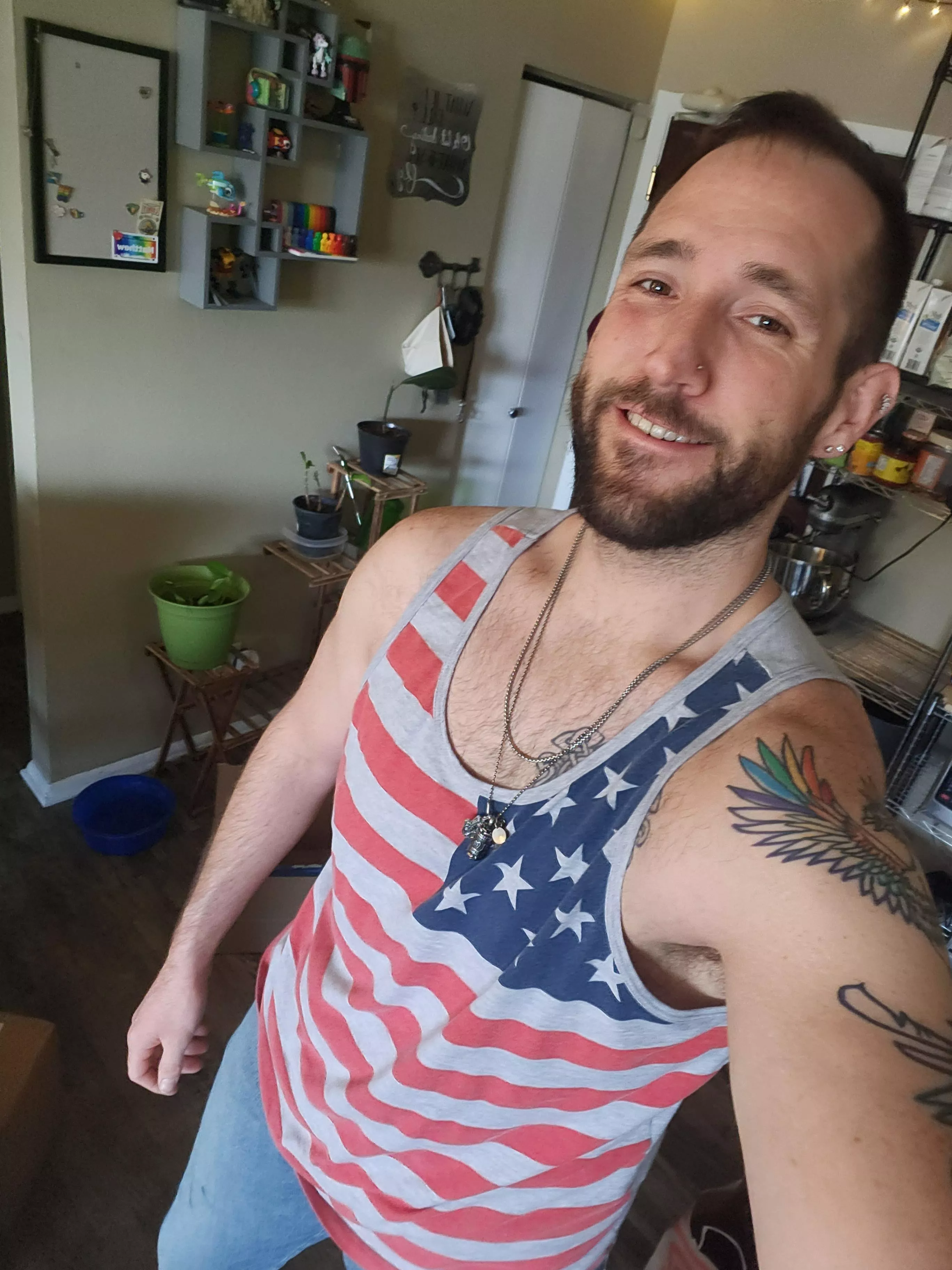 Hope your days as amazing as you