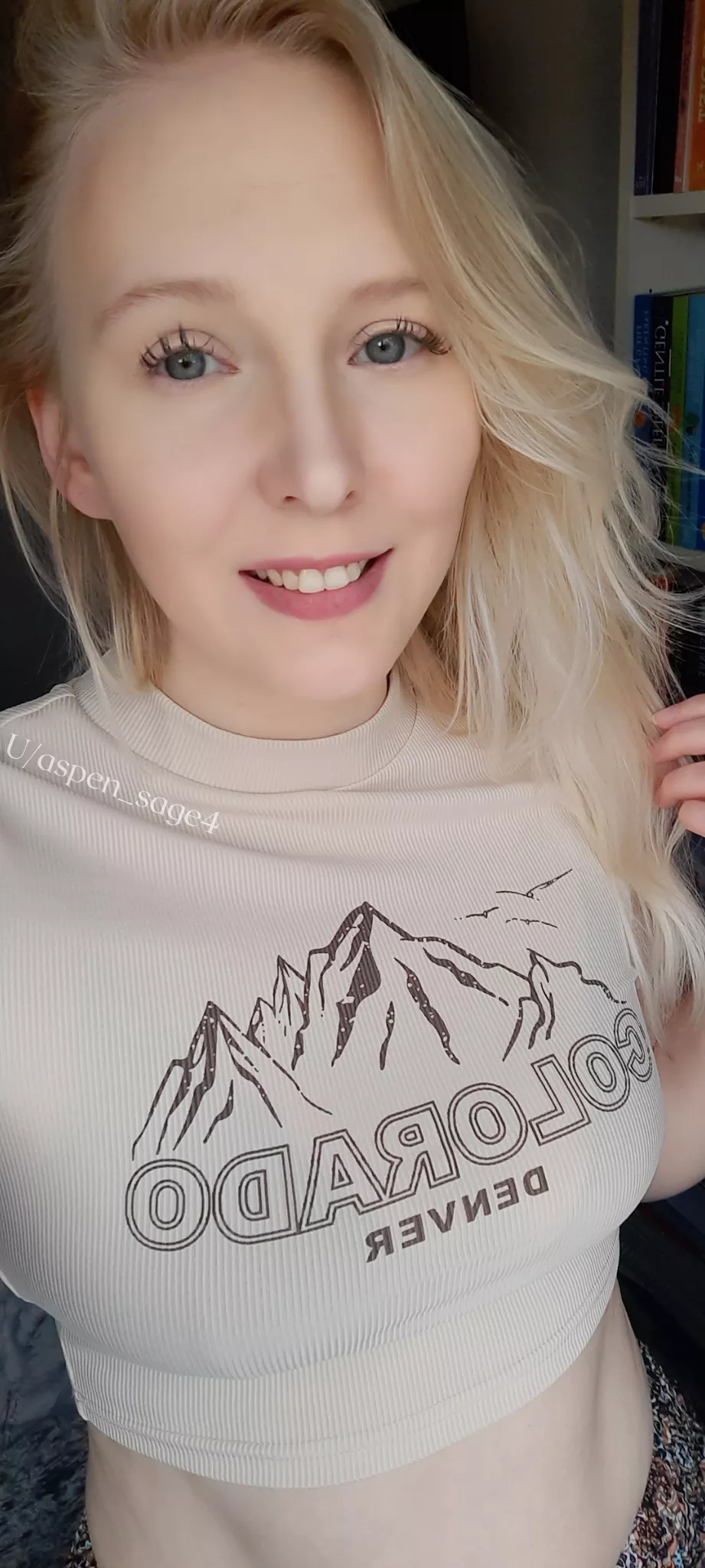 Hope you're having an amazing day!