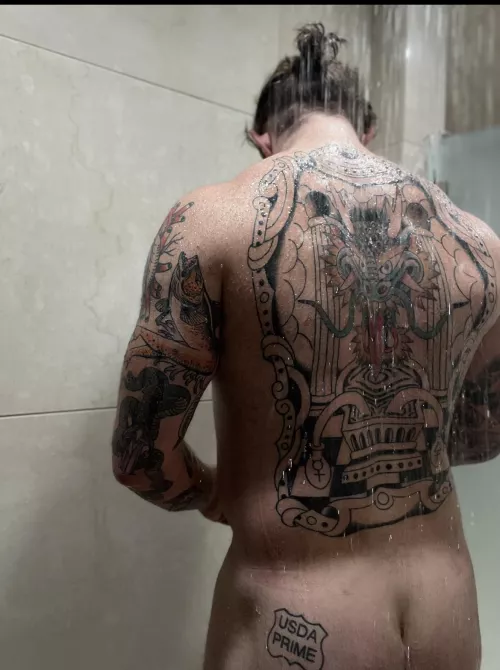 Hopefully it finishing this up next week