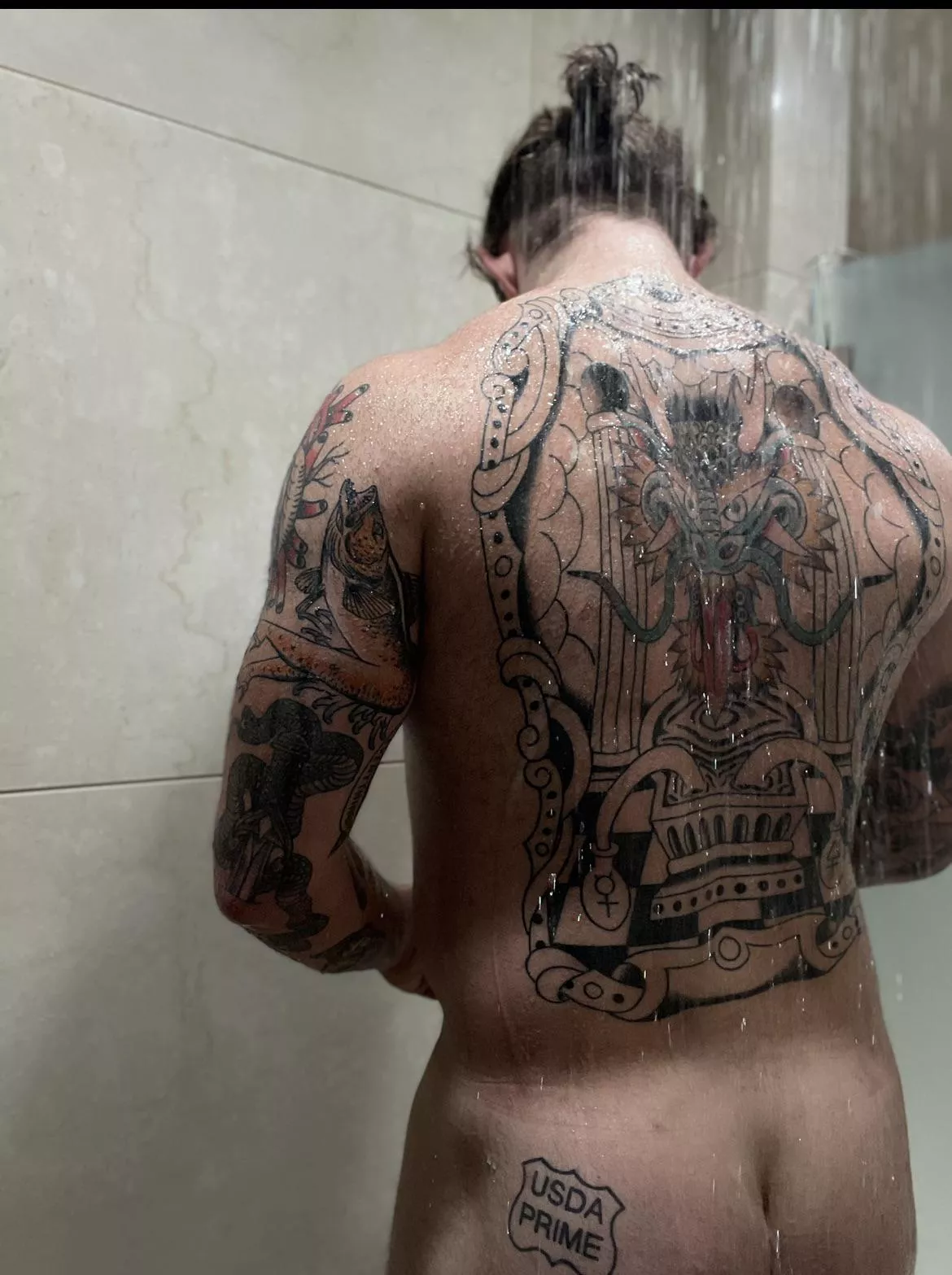 Hopefully it finishing this up next week