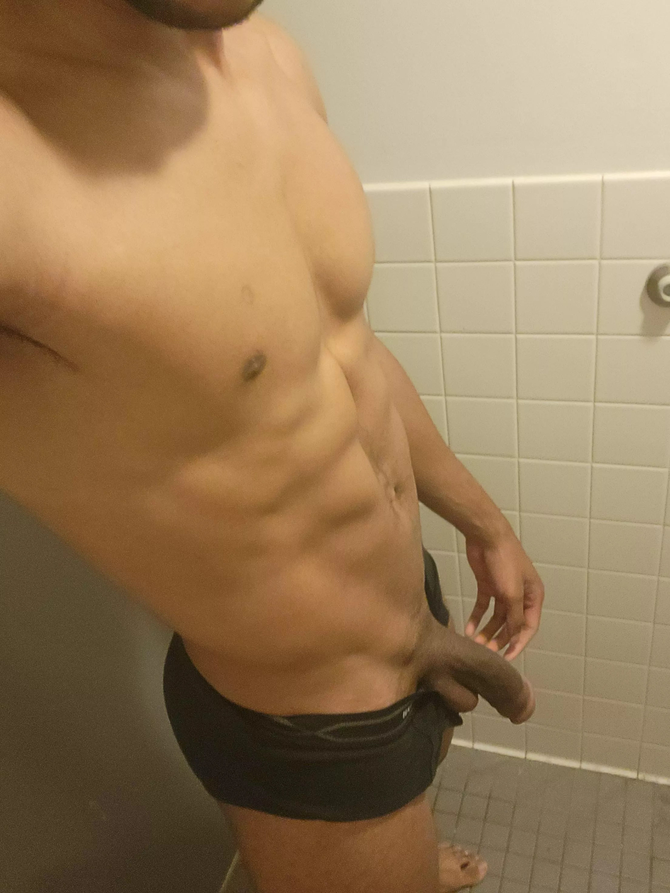 Horny in the morning