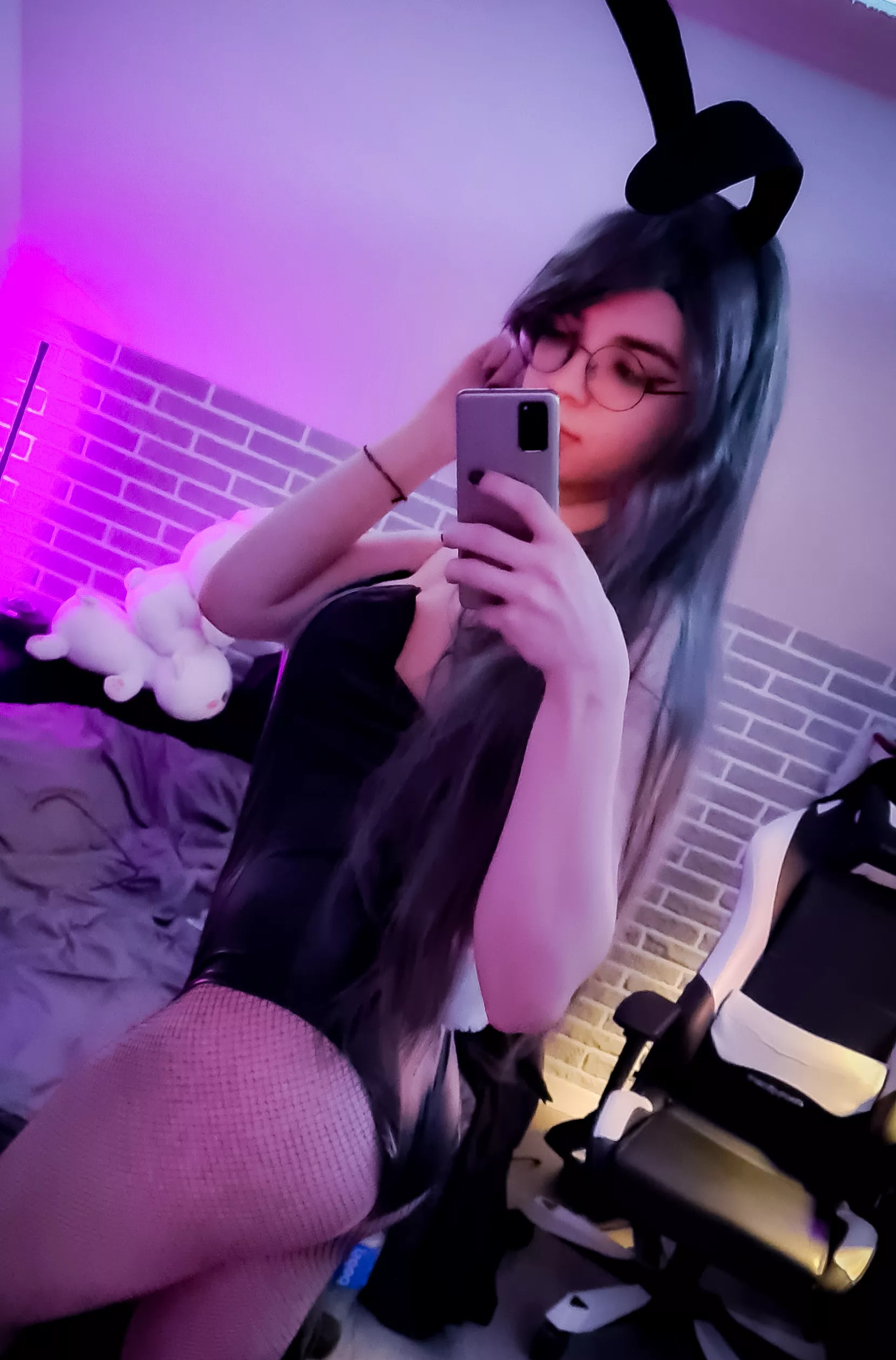 How did you spend your Easter~?🐰