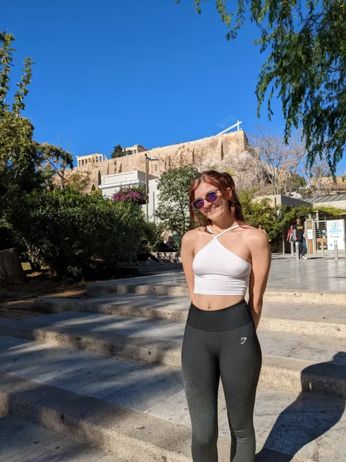 I don't think I'll ever wear a bra again