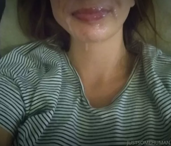 I fucking love facials