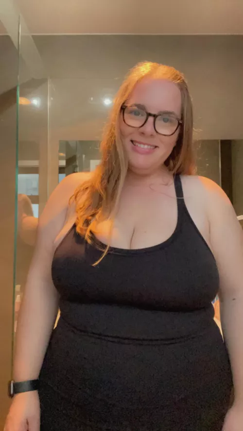 I hope I give you a boner