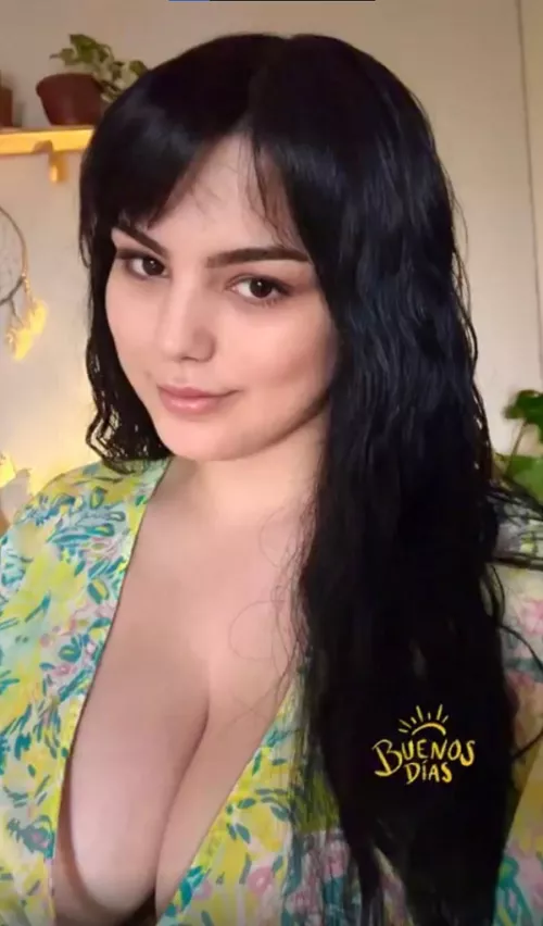 I hope you like my new dress.