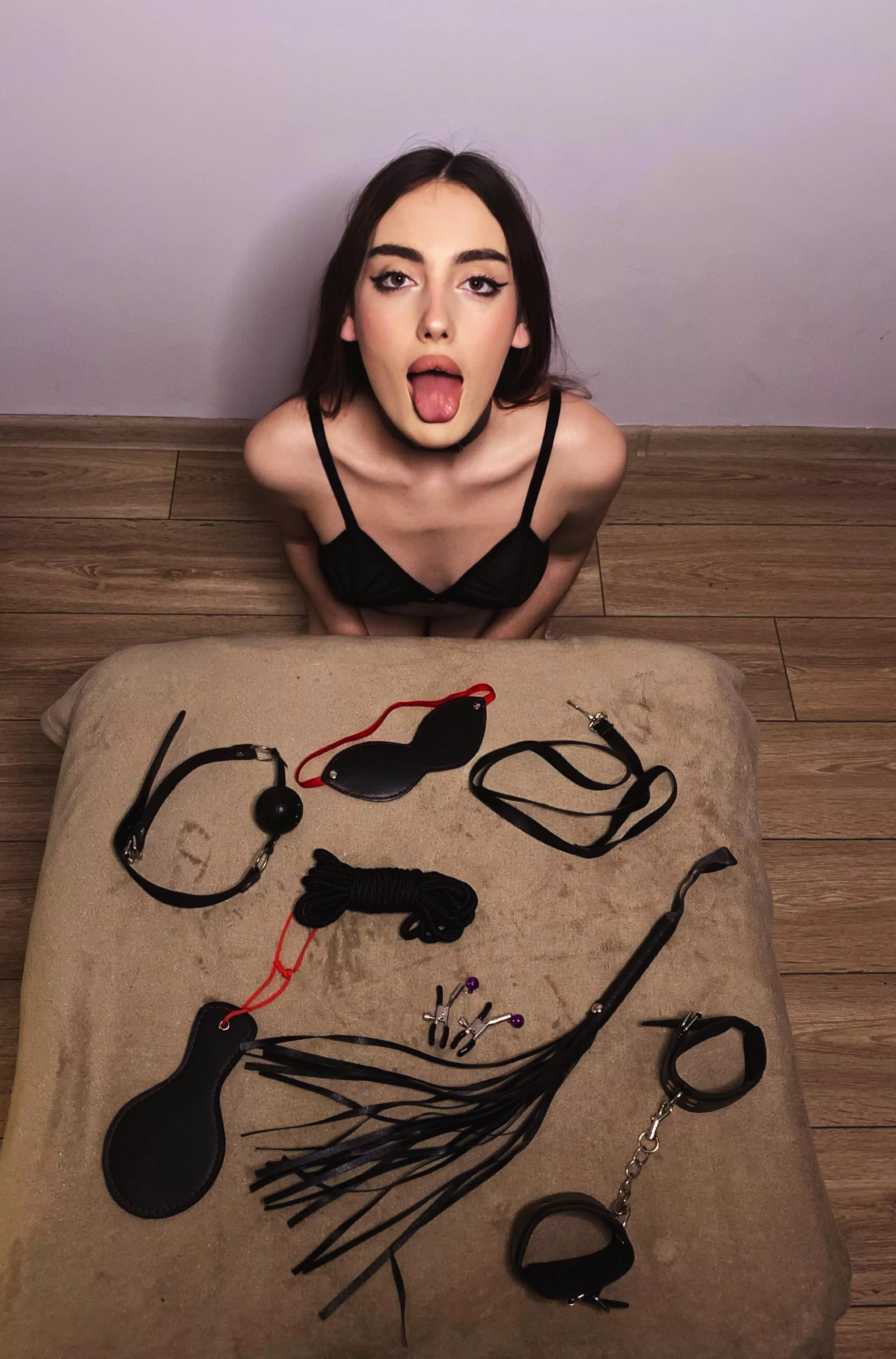 I like to use different toys in sex