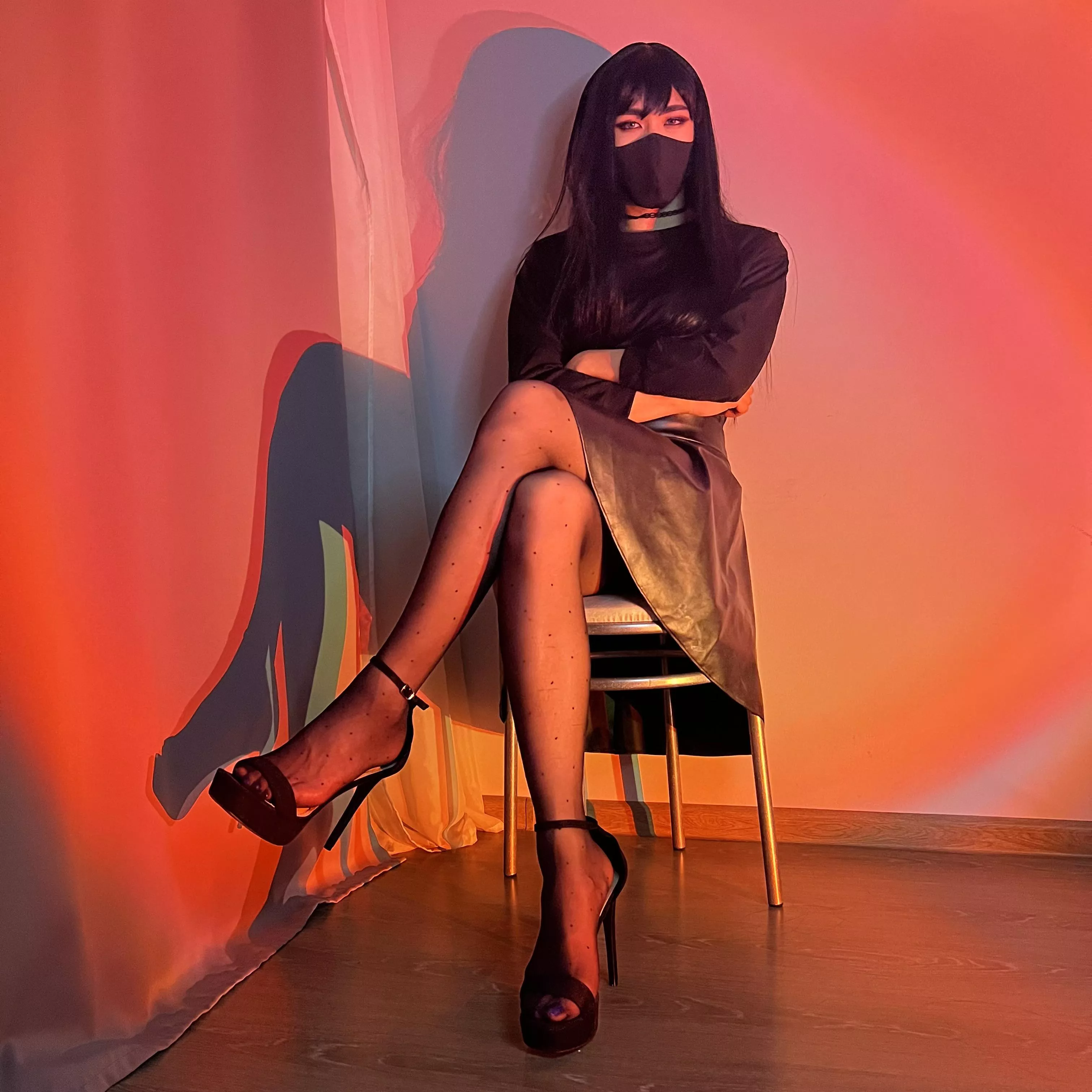 I look so serious on this pic 😅