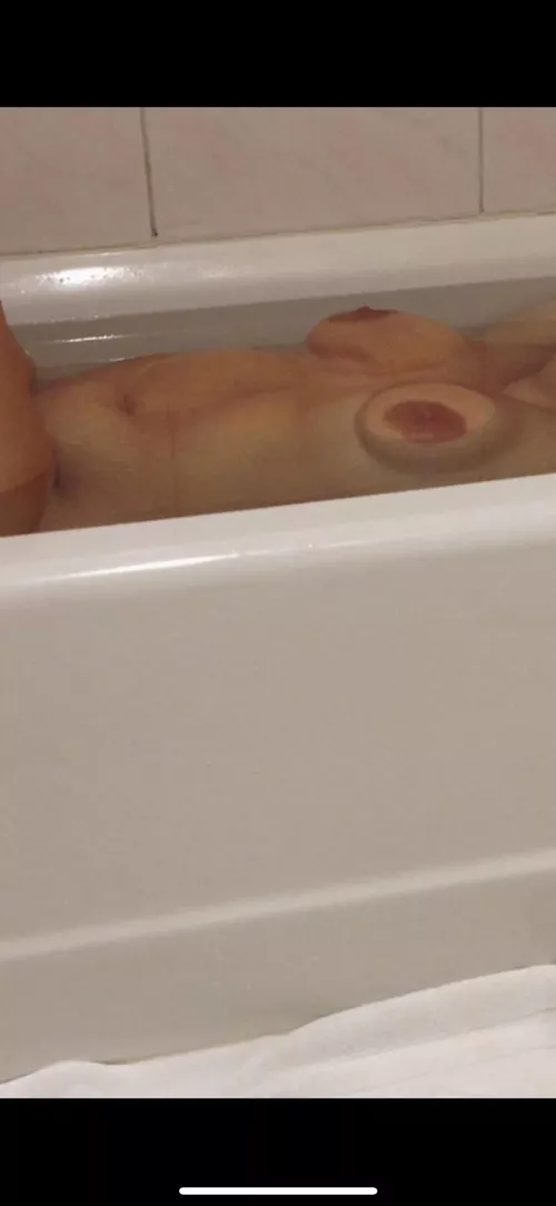 I love knowing other guys have seen my wife’s big boobs.