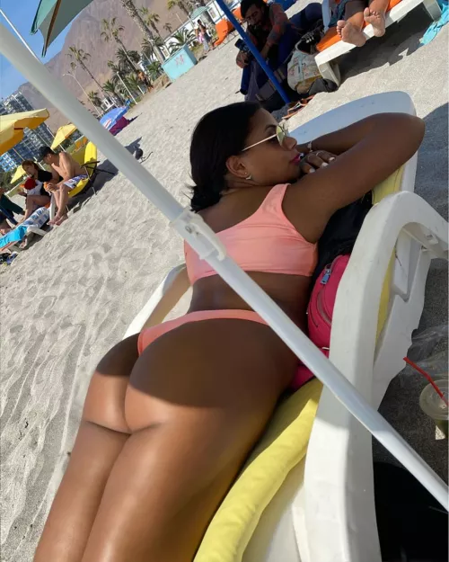 I need some the sun cream, which puts it on my back