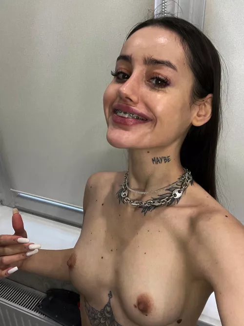 I see you have a very energetic penis