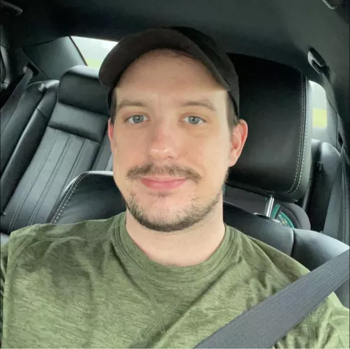 I think green is my color!