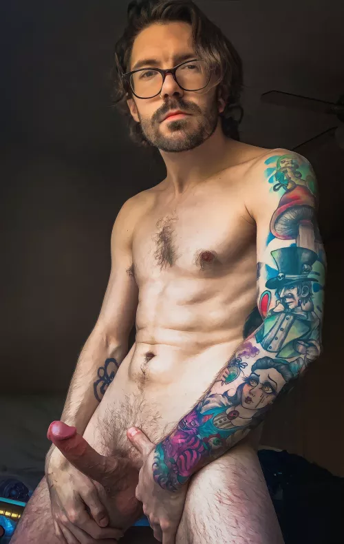 If you say please, I’ll let you ride it.