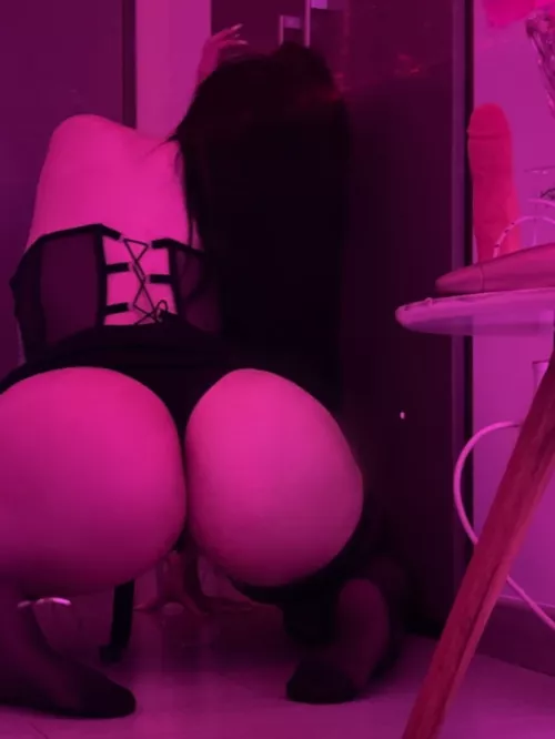 Imagine how good they would look covered in your baby load