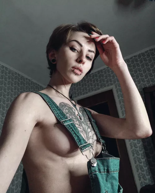 In the mood to be really naughty!