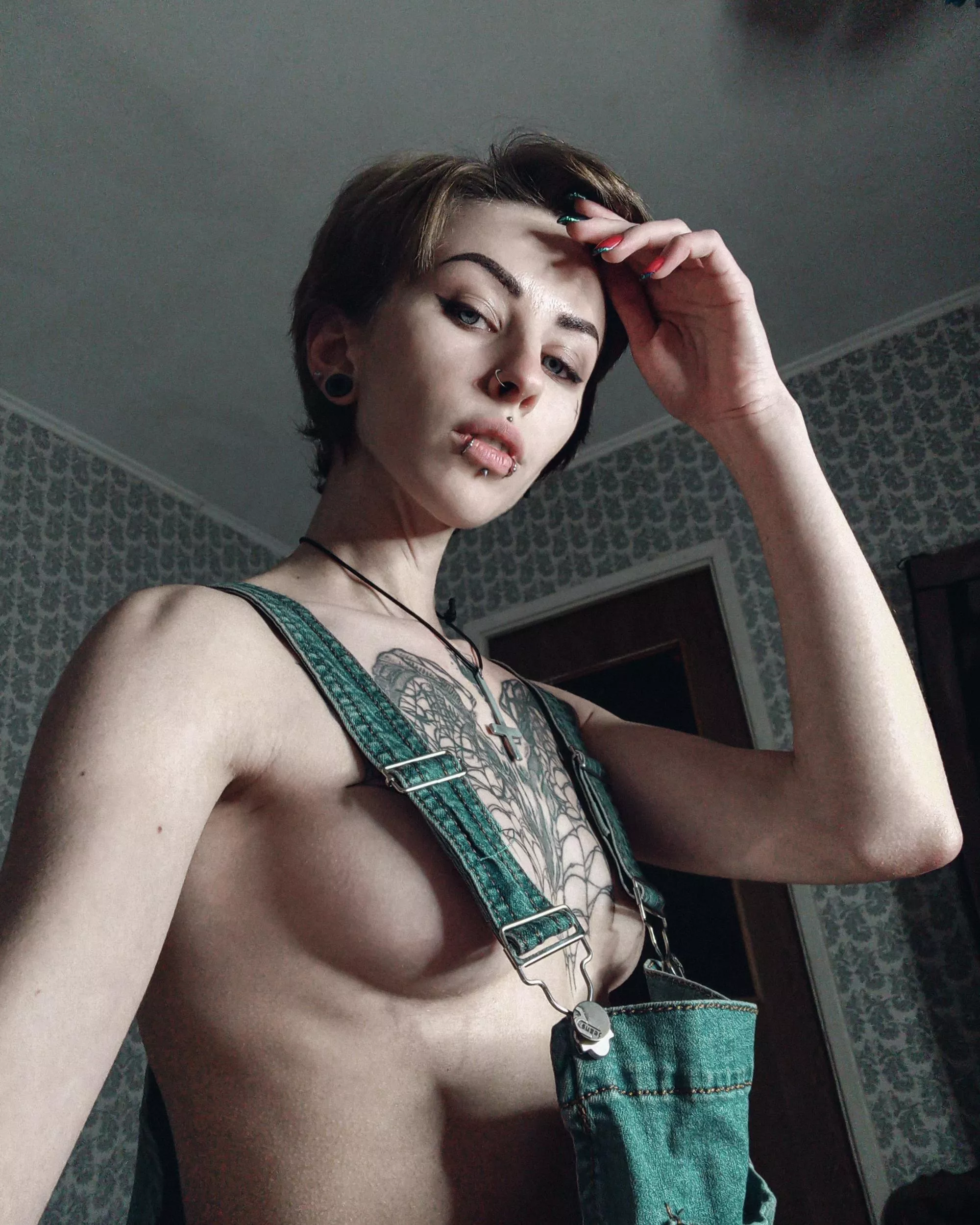 In the mood to be really naughty!