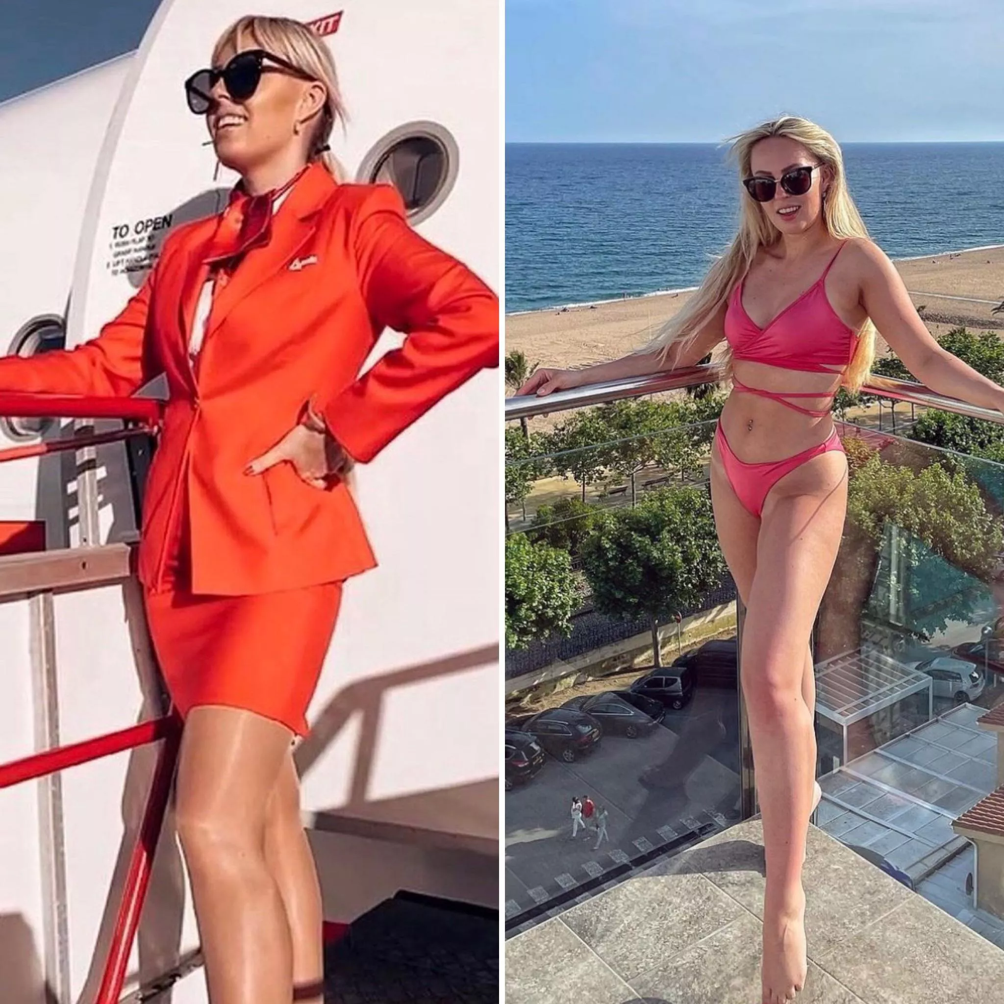 Insane legs 🇵🇱