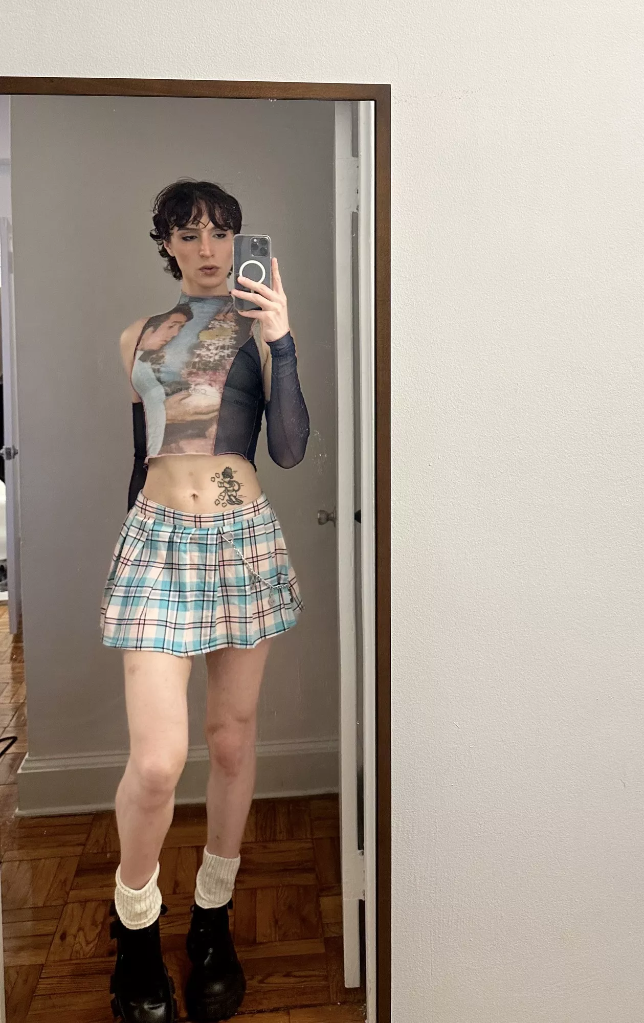 it’s finally spring !