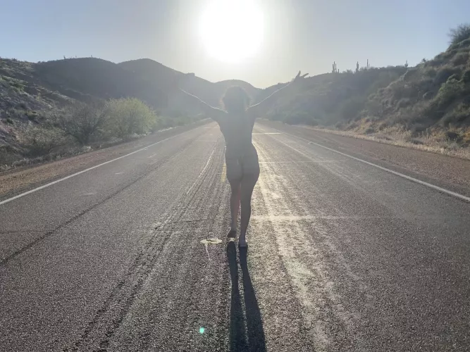 Join me on the highway to hell