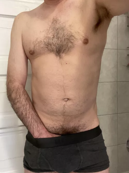 just a dad in briefs