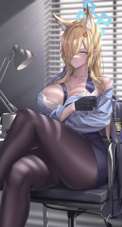 Kanna Ogata [Blue Archive]