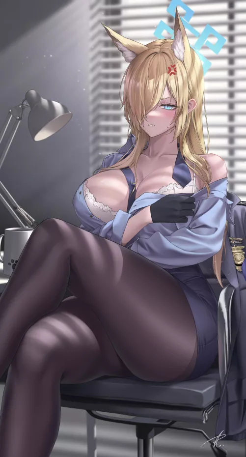 Kanna Ogata [Blue Archive]