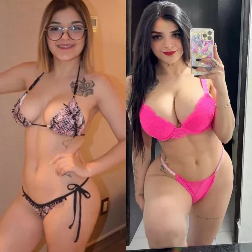 Karely Ruiz bimbofication