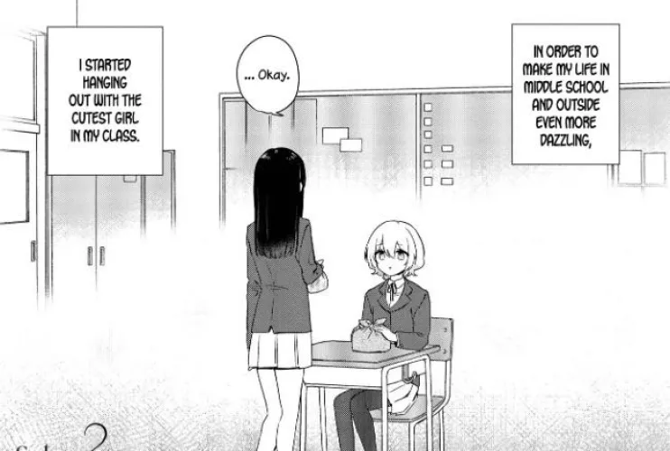 [Kitanai Kimi ga Ichiban Kawaii] What a wholesome story