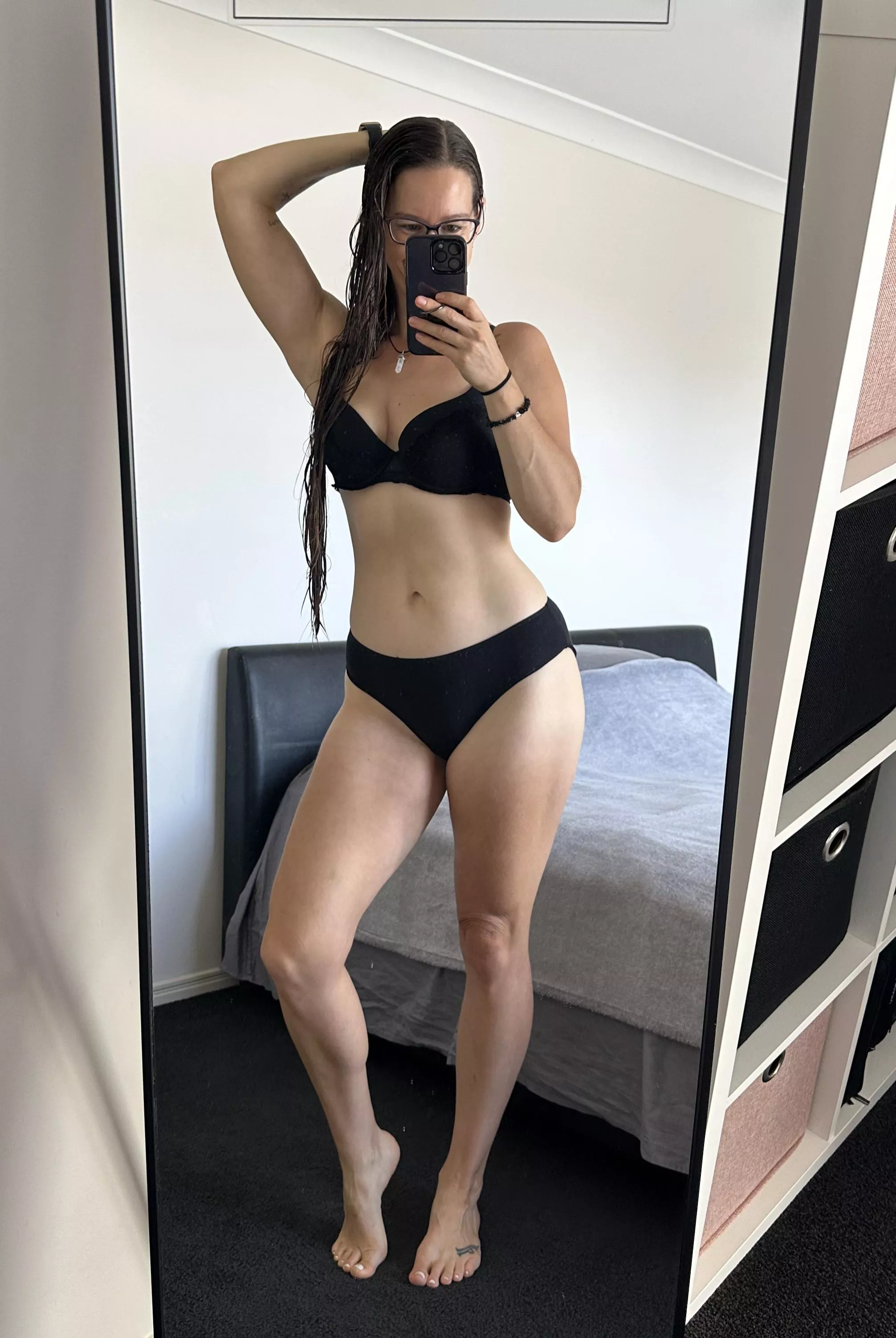 Let’s get back to bed..