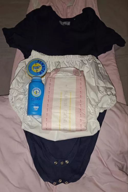 Lets get ready for sleep 😊