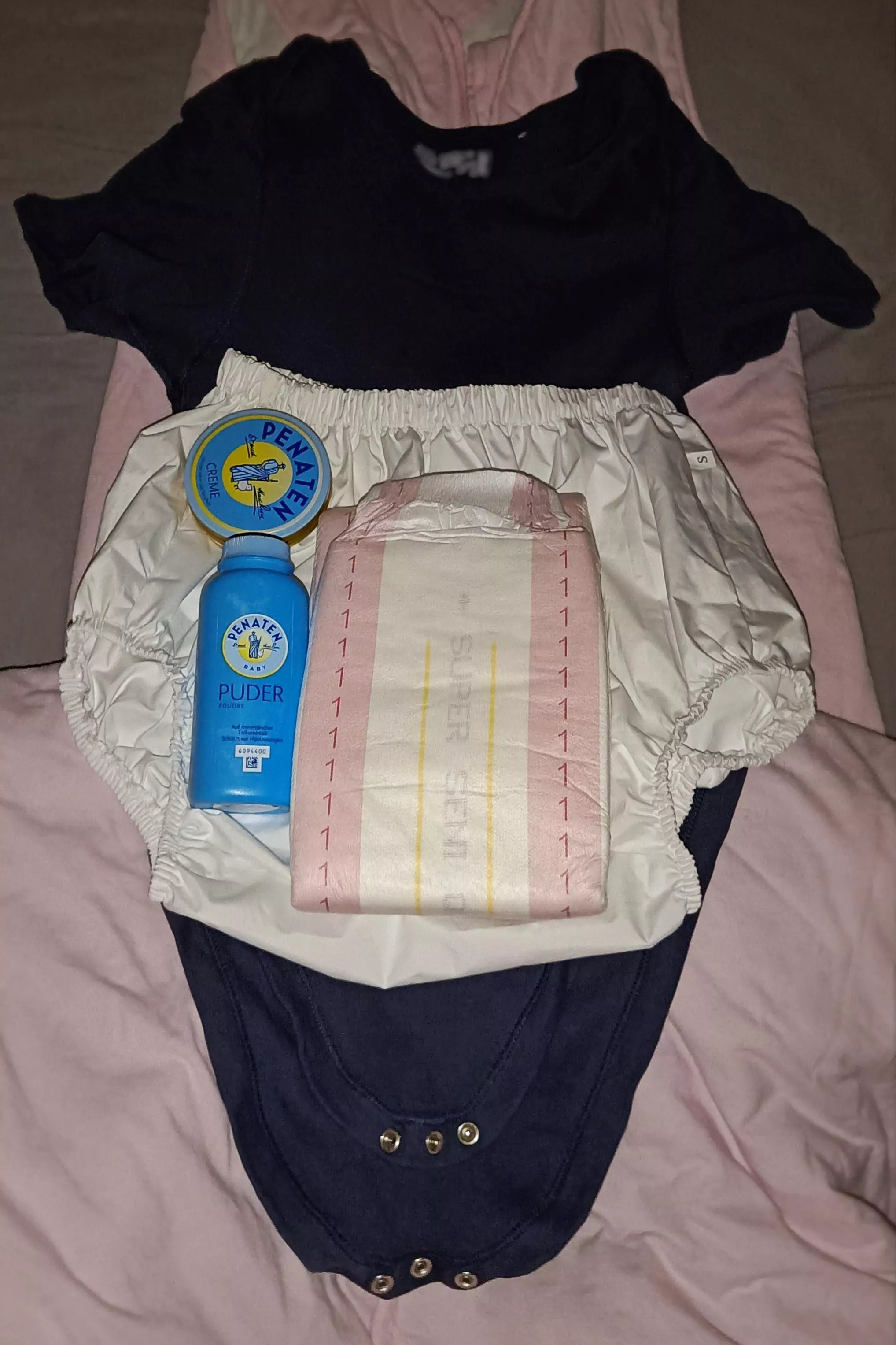 Lets get ready for sleep 😊