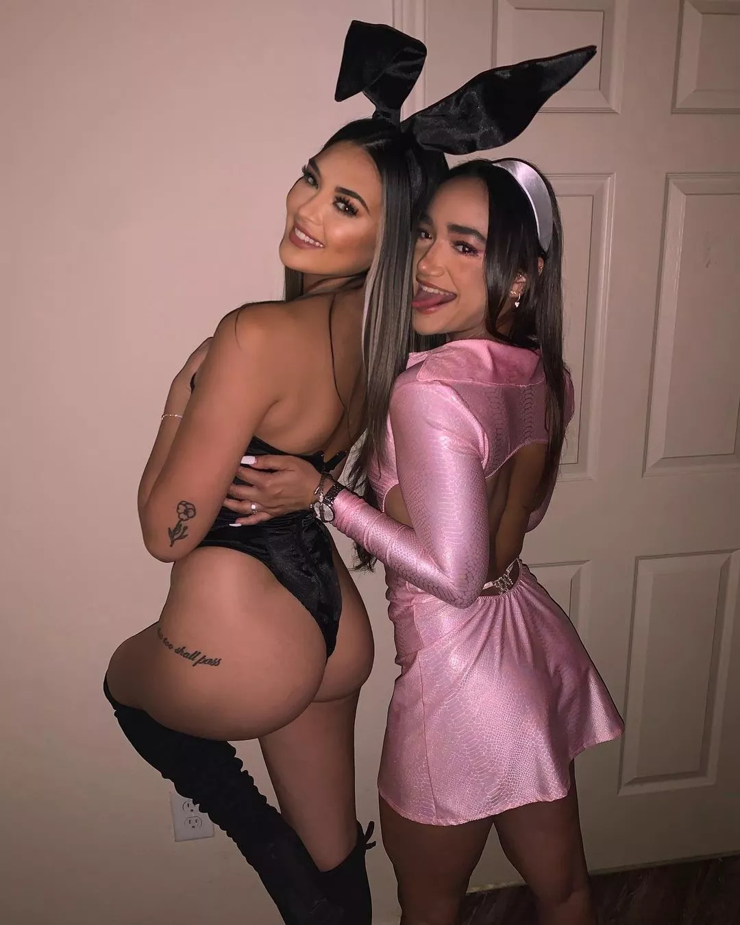 Looking for playmates