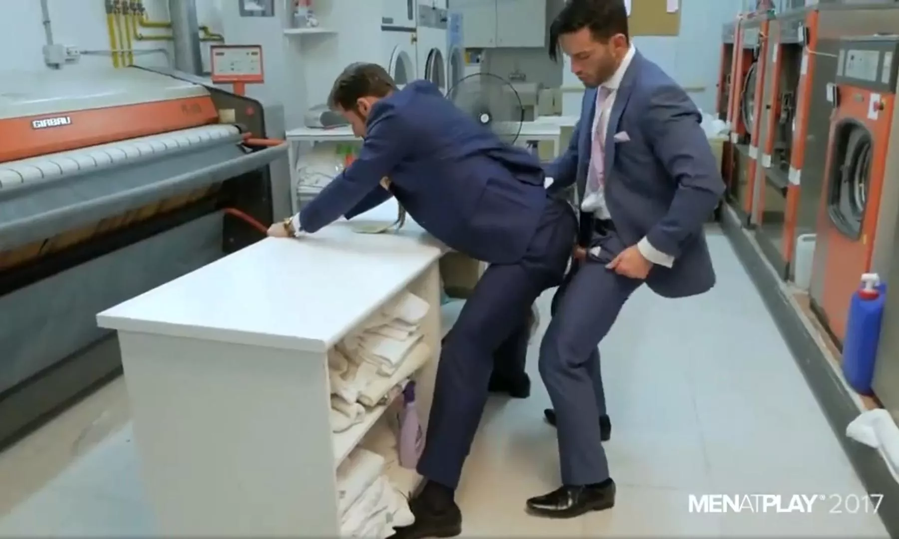 love a man in a suit