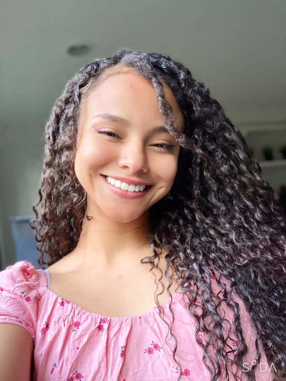 Love it when the sun hits my face