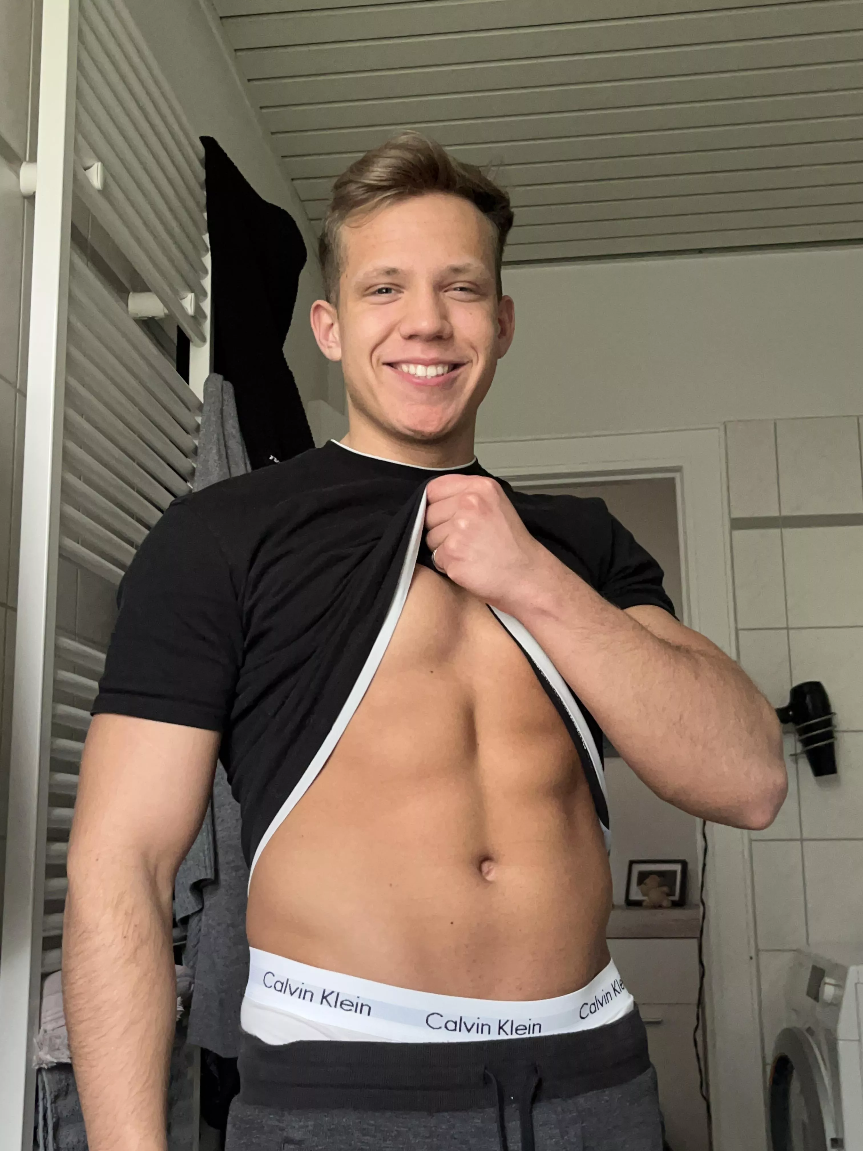 Love to show you my wholesome body🥰