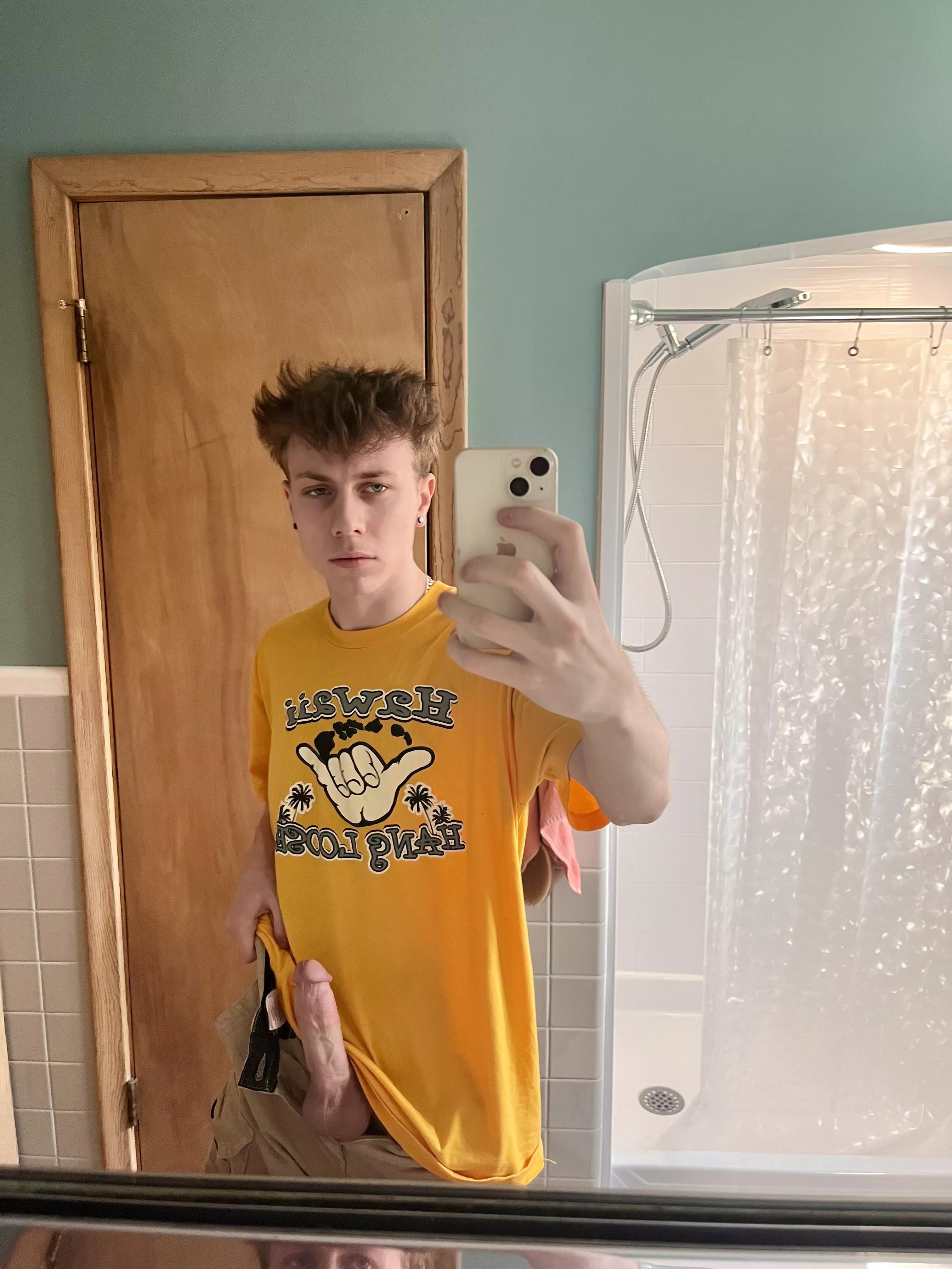 Loving the summer weather<3